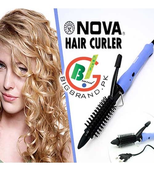 Nova Hair Curler 16B